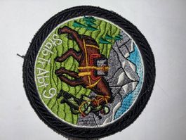 Badge Stab Tr Abt 9