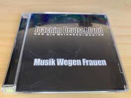 Joachim Deutschland Und Die Spiesser-Orgien – Musik Wegen Fr