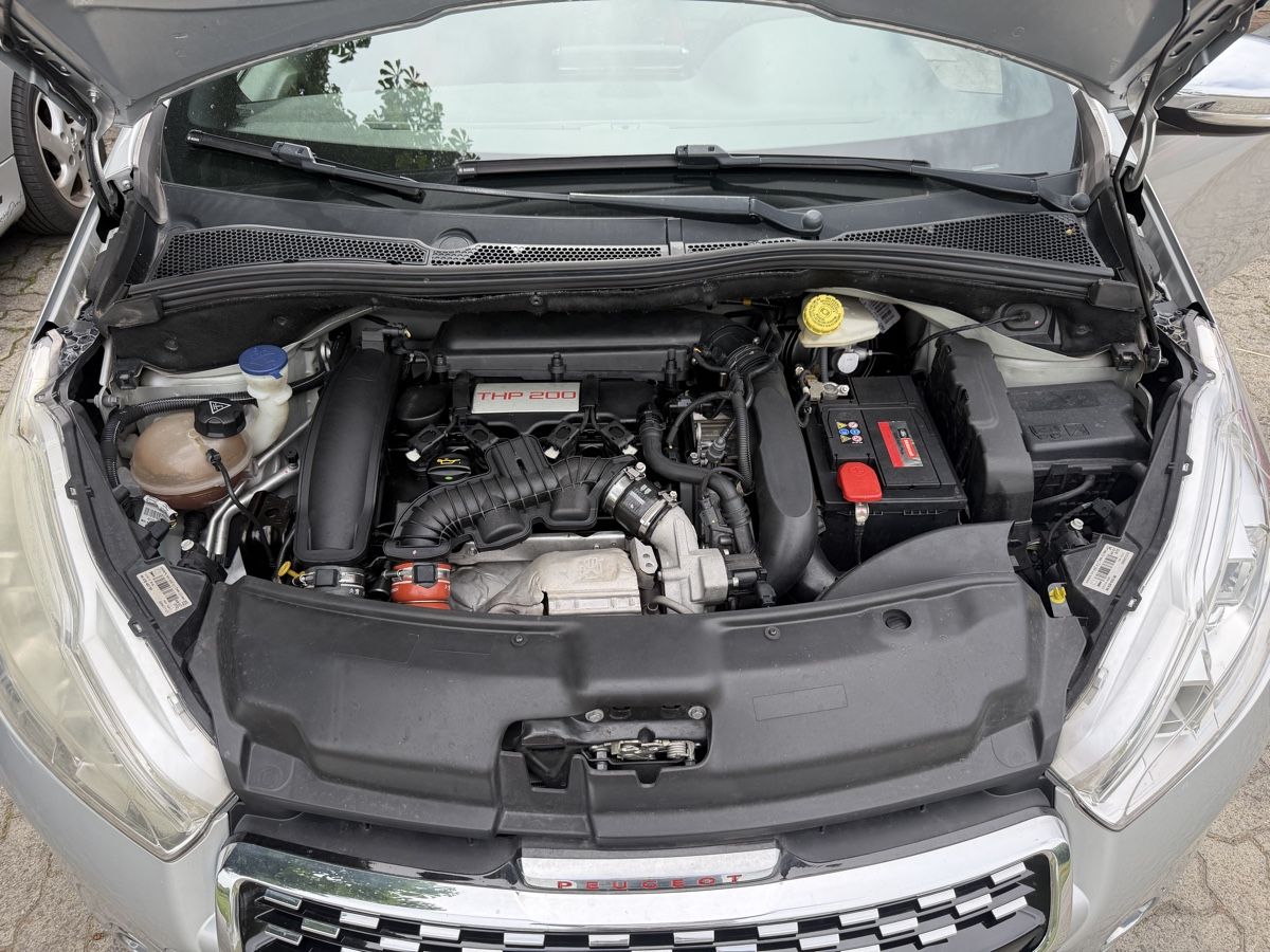 Peugeot Automobili: Peugeot 208 Gti – Usato da Münsingen venduto da ran_5sv9 4