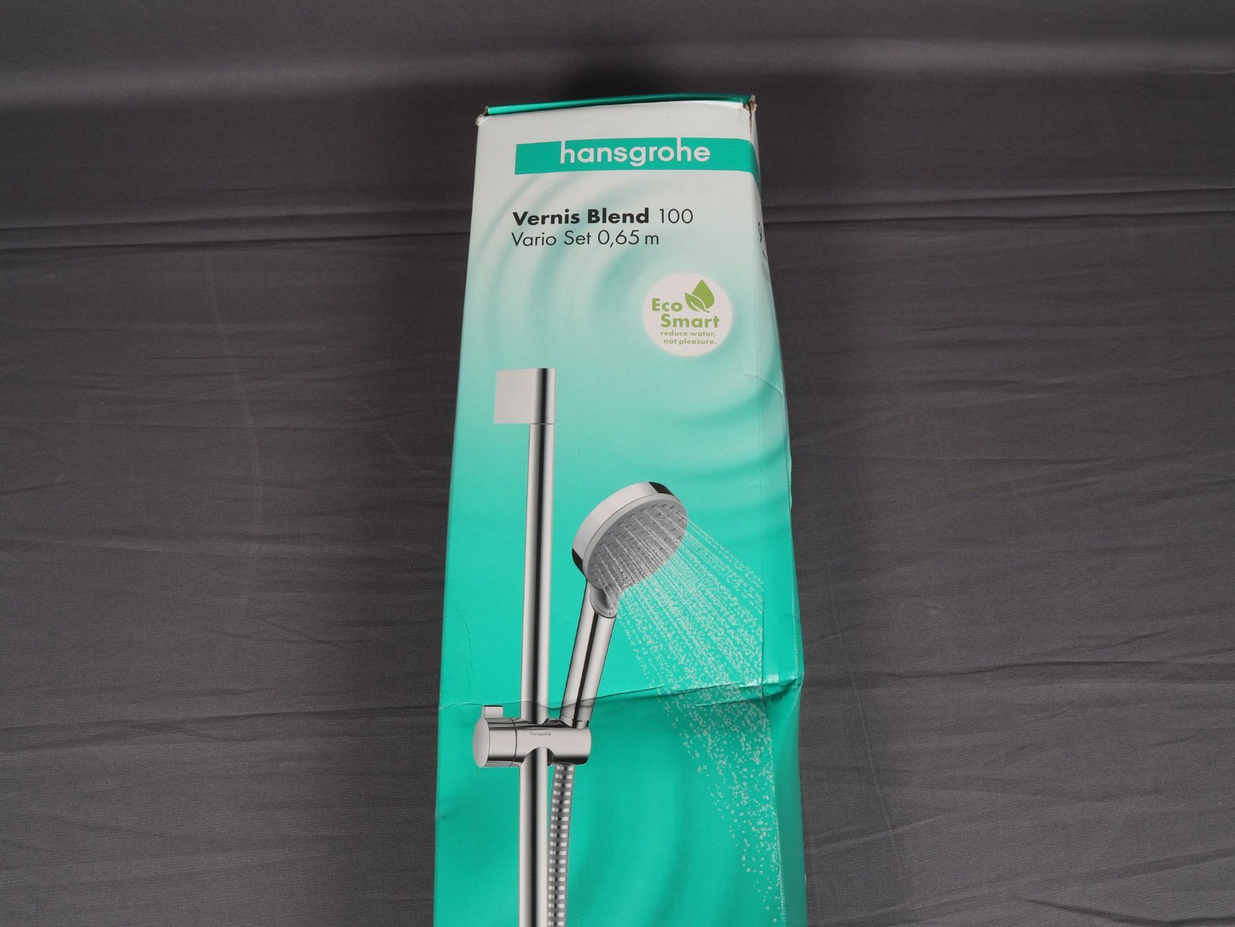 Hansgrohe Docce: HANSGROHE Vernis Blend Duschset 100 – Nuovo (secondo la descrizione) da Steinen venduto da Restwert_Steinen 5