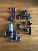 Dyson V11 Vacuum Cleaner Used with Accessories