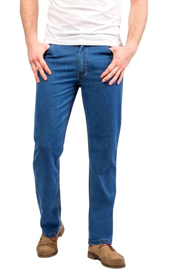Jeans: Sommerjeans bluestone, Gr.54 ca 94cm – Nuovo e nell'imballaggio originale da Koppigen venduto da Ready2Work 2
