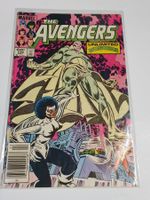 The Avengers - unlimited Vision Comic