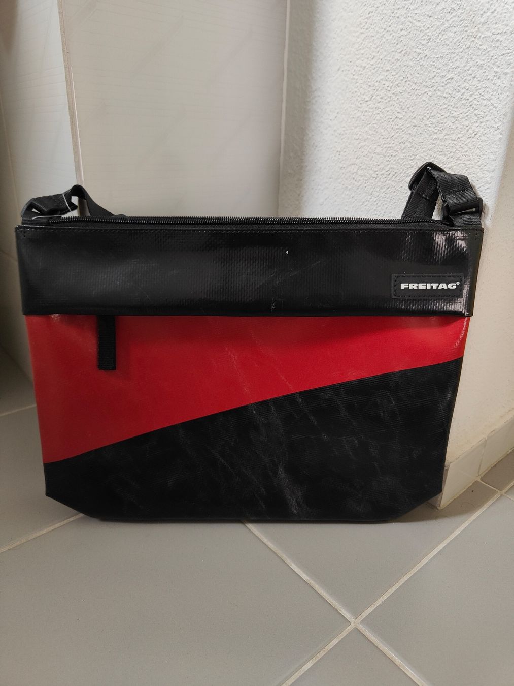 Freitag Borse: Freitagtasche Lou F553 – Nuovo (secondo la descrizione) da Winterthur venduto da the7mx1reon 3