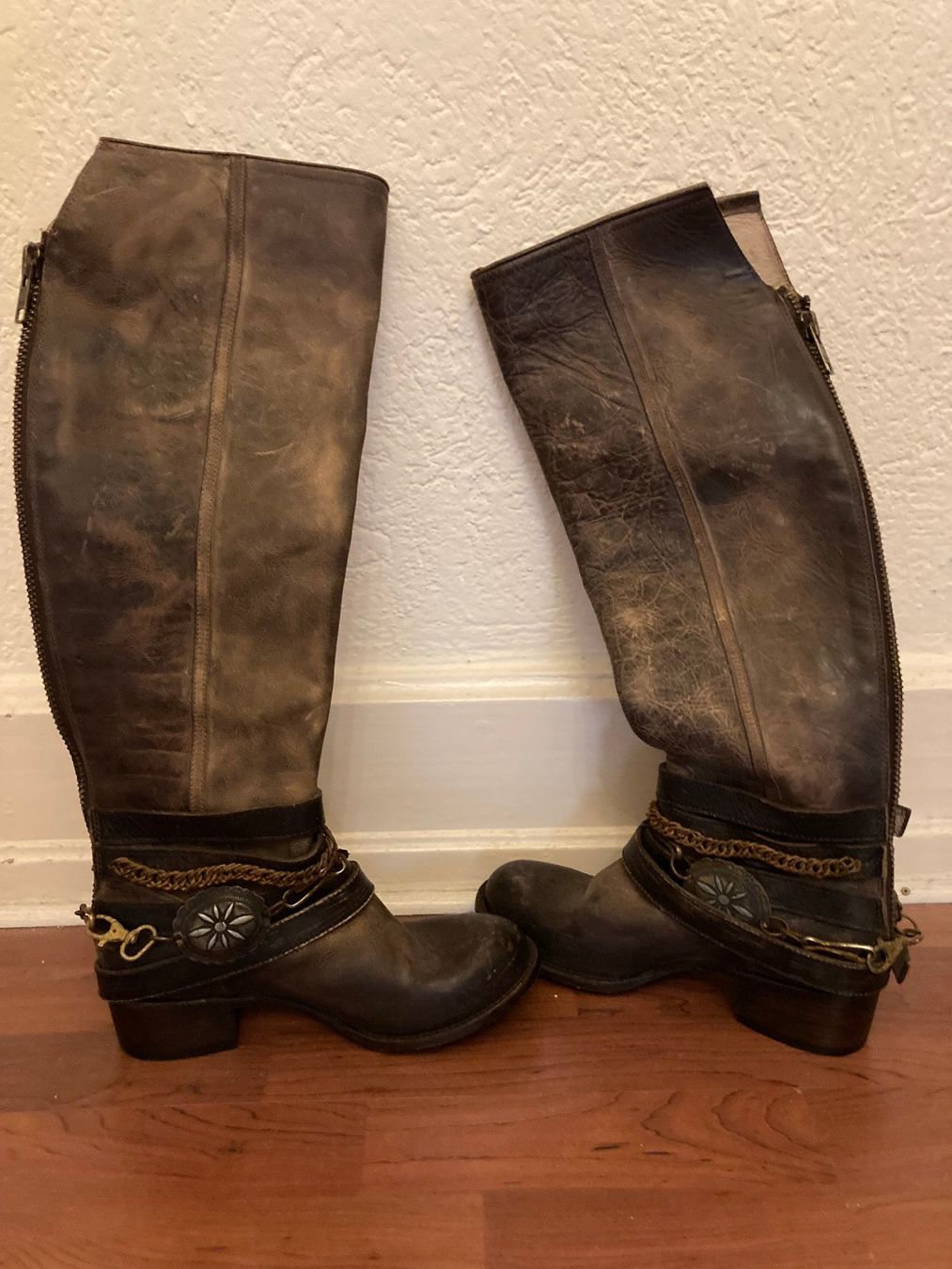 Scarpe da donna: Freebird by Steven Lederstiefel Gr. 38 – Nuovo (secondo la descrizione) da Basel venduto da lisa6266