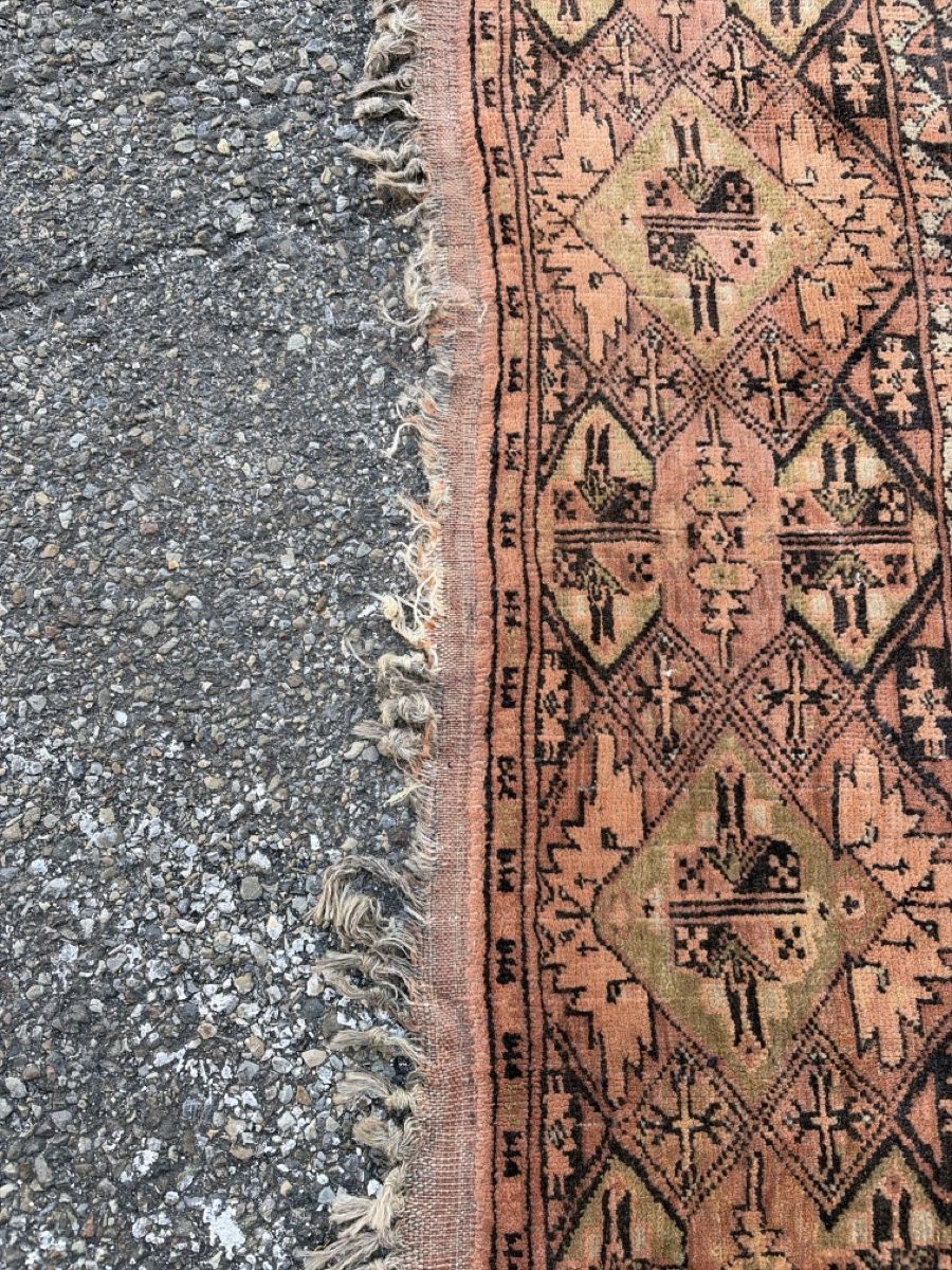 Tappeti: Berg Afgan Fein  – Usato da Wängi venduto da Tesimo 5