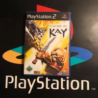 Legend of Kay für PS2
