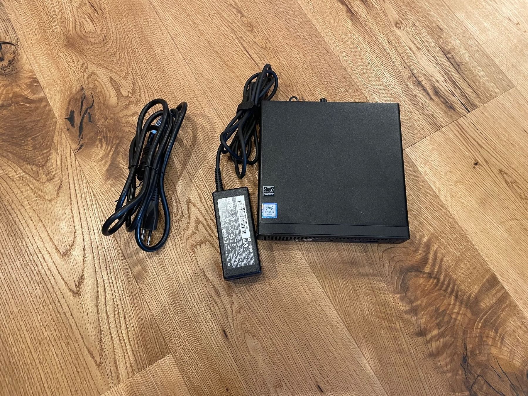 Hewlett Packard PCs: HP Prodesk 400 G2 Desktop Mini – Gebraucht aus Muri AG von  2