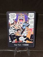 DON!! Card (Alternate Art) The Time of Battle OP16 One Piece