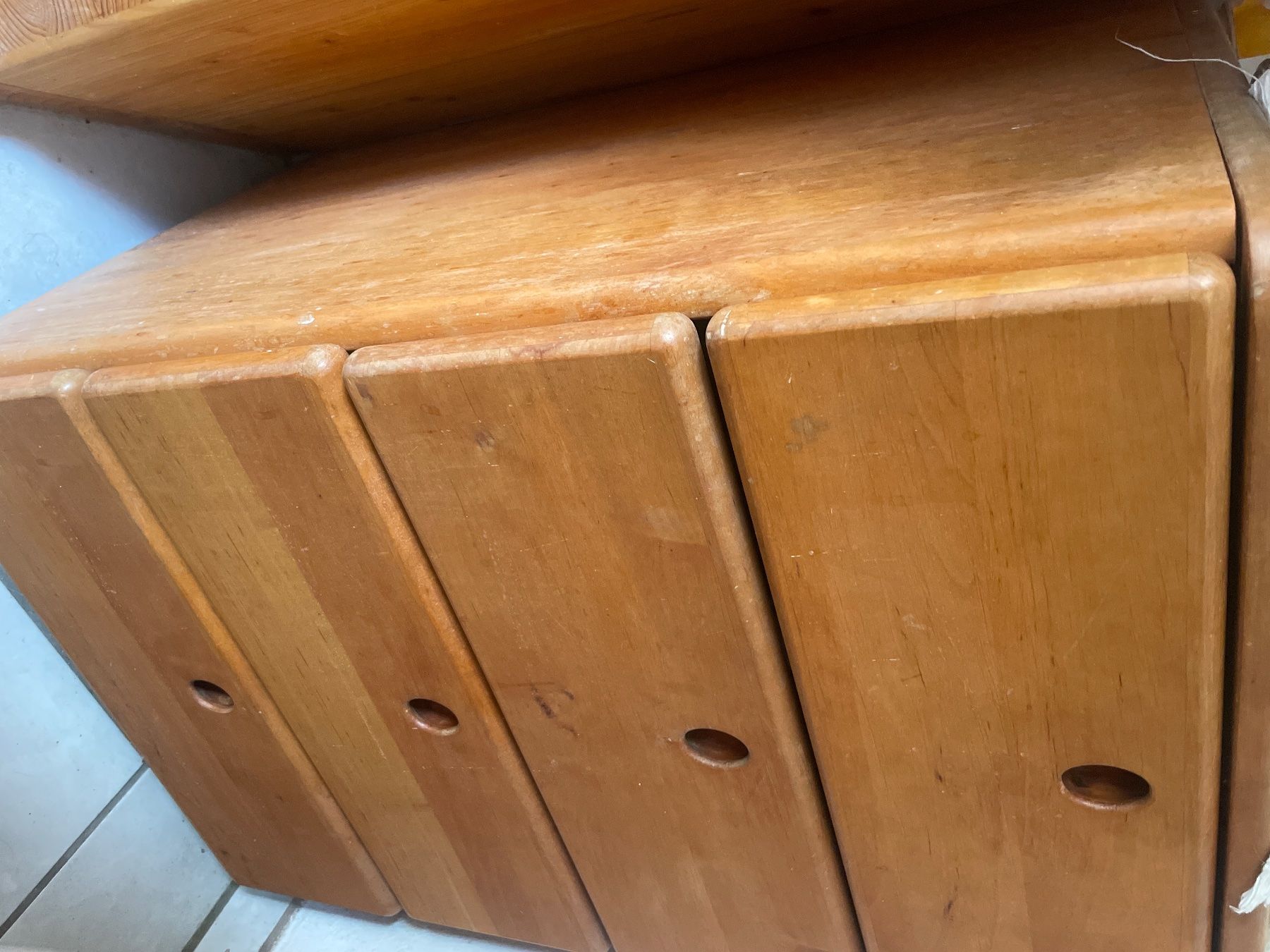 Cassettiere: Badezimmer Schrank Team 7 – Usato da mümliswil venduto da muemellian