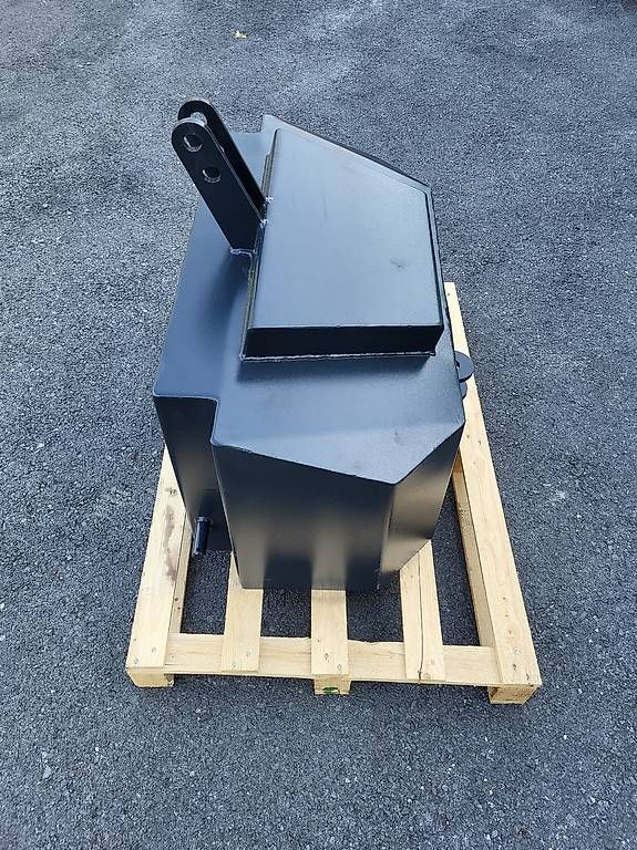 Trattori: Frontgewicht 600 kg – Nuovo e nell'imballaggio originale da Giswil venduto da Hans83 2