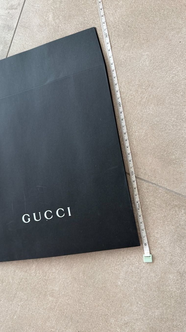 Gucci Borse: Paper bag Gucci – Usato da Lugano venduto da _tuttifrutti_ 7