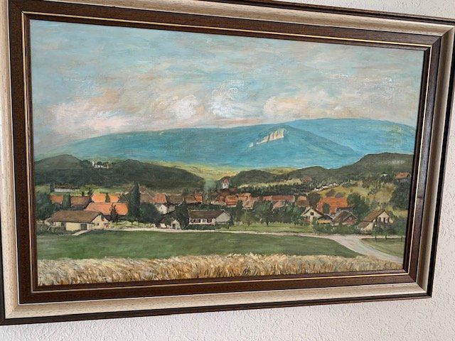 Foto & Immagini: Dorf Oberbipp  am Jurasüdfuss – Usato da Oberbipp venduto da Spatzenfan79 1