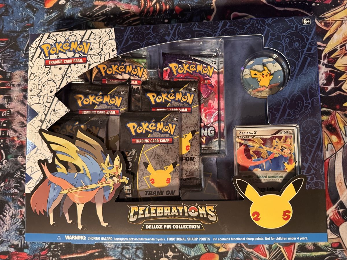 Pokémon Cartes à collectionner: Pokemon Celebration Special Collections Bündel – Neuf avec emballage d'origine à Däniken SO par Joel9191 2