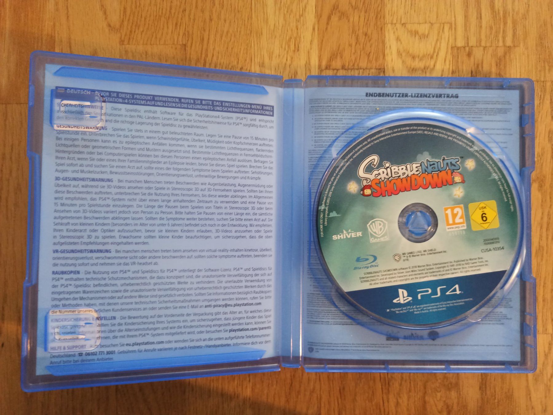 Giochi: Scribble Nauts Showdown PS4 / PS5 – Usato da Oberweningen venduto da mar_87mx 2