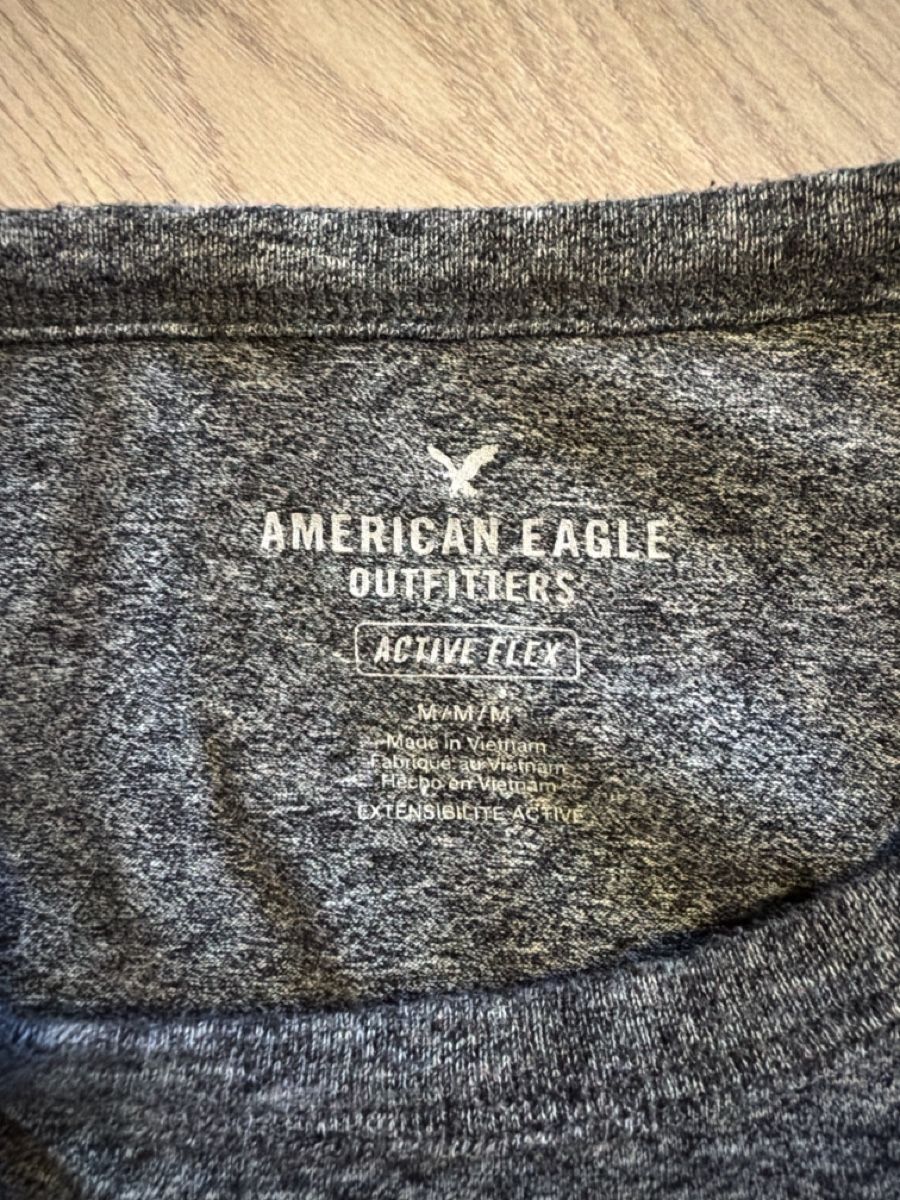 American Eagle T-Shirts: American eagle Sportshirt Gr. M – Gebraucht aus Oberrohrdorf von Mariann79 1