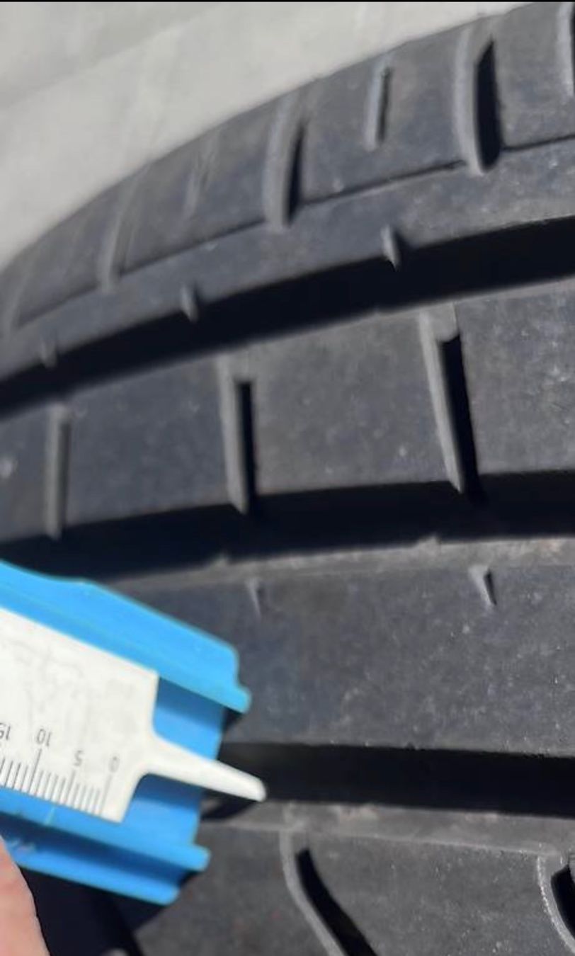 Pneus & Roues: 205/55R17 95W – D'occasion à Nebikon par Pablo2022 1