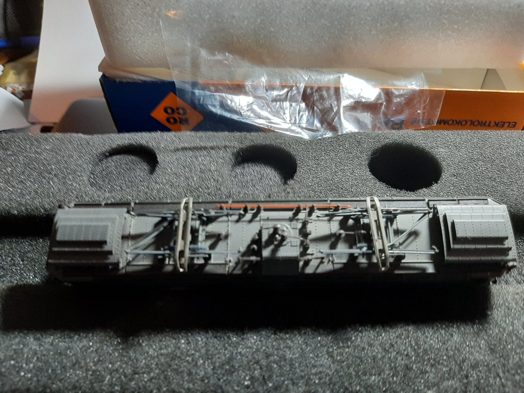Roco Modelleisenbahnen: ROCO 04191 A – Gebraucht aus Avully von RIVALIS 3