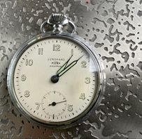 Junghans Astra Taschenuhr, 50er Jahre