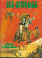Les Gringos - Viva la revolucion! - E.O. 1979 TBE