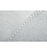 Matratzenauflage Premium Zwirn 120x200cm