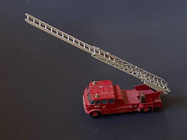 Matchbox Modellbausätze & Standmodelle: Camion pompier vintage – Gebraucht aus Bex von glo_j5oz 1