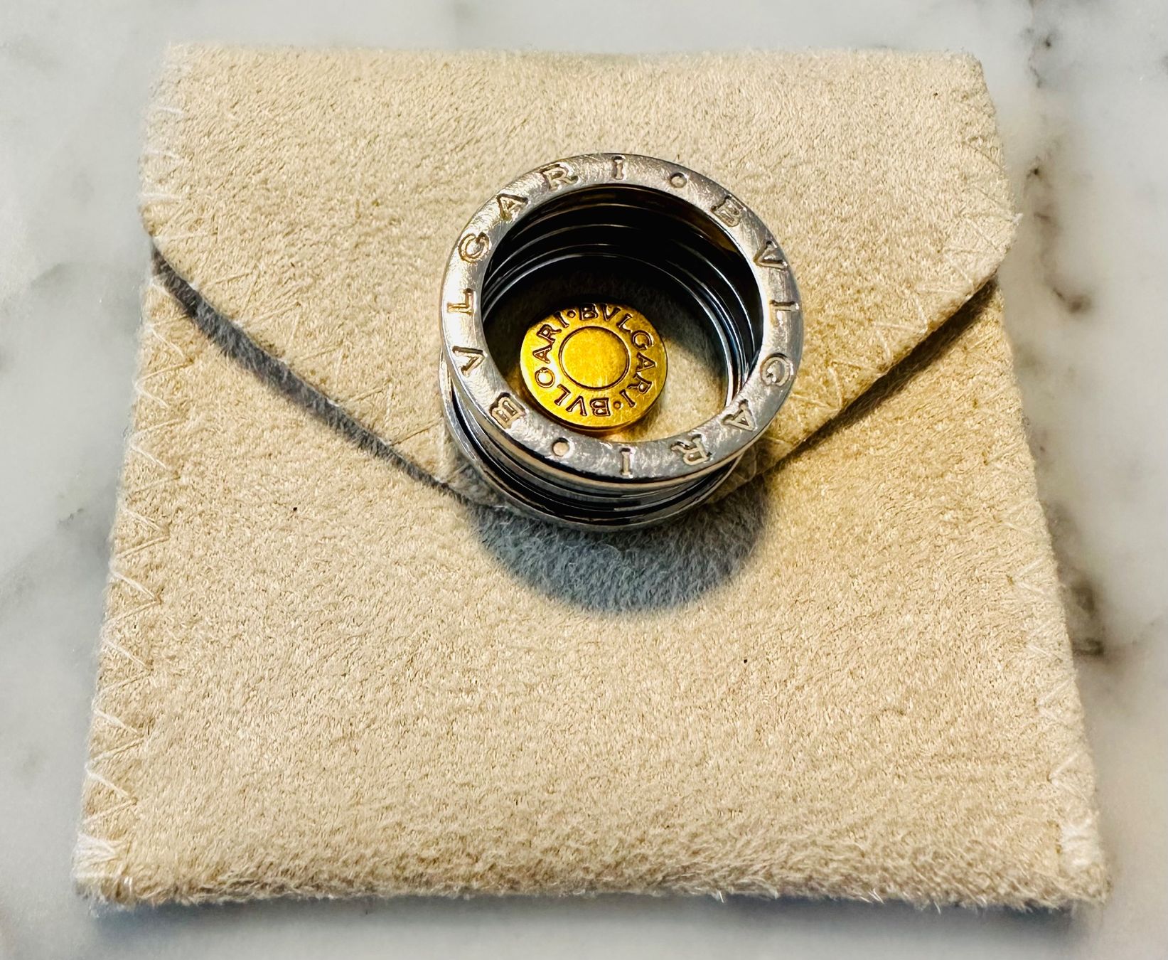 Bulgari Ringe: BVLGARI Ring – Gebraucht aus Gebenstorf von Feelgood686 4