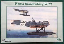 Hansa-Brandenburg W.29