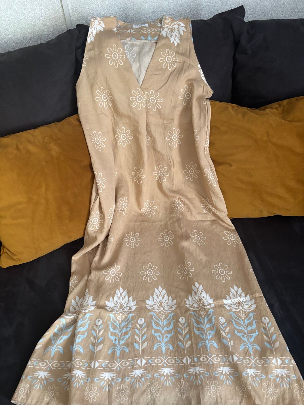 Vestiti: Sommerkleid aus Spanien neu – Nuovo (secondo la descrizione) da Merishausen venduto da yourdream 3