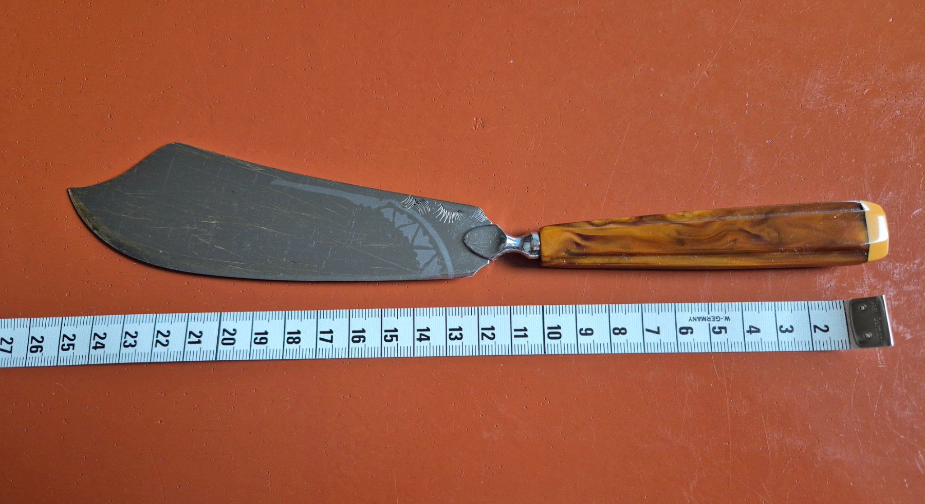 Coltelli da cucina: Vintage Kuchenheber – Usato da Zürich venduto da jstsyysndby 1