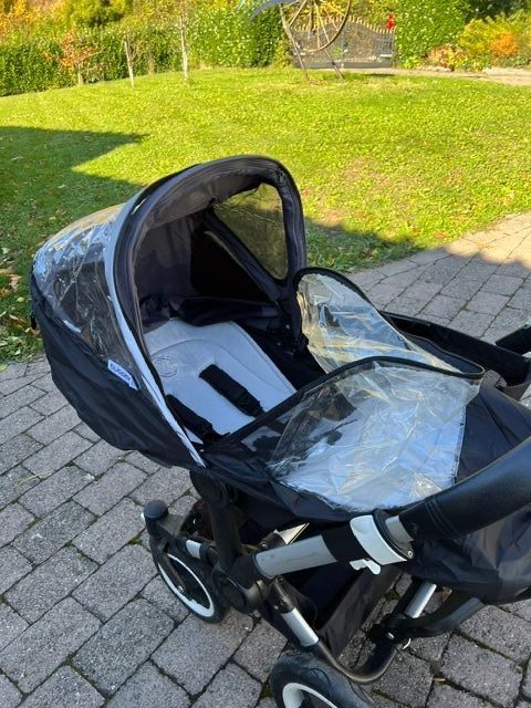 Bugaboo Carrozzine: Bugaboo Regenschutz – Usato da Gelterfingen venduto da myr_bgf6 1