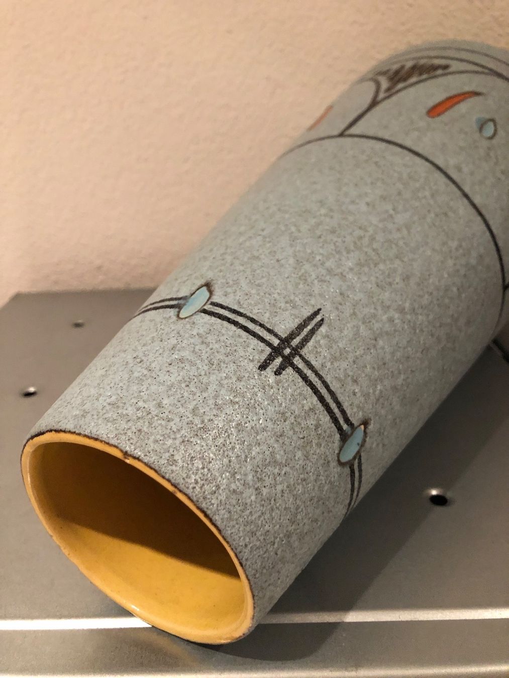 Vasen & Gefässe: Vase Foreign, Vintage Keramik 529/38 – Gebraucht aus Bassersdorf von 1Morgenrot 2