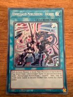 Yu-Gi-Oh! Karte - Himmelsjäger-Mob. - Angriff! (MAMO-DE039)