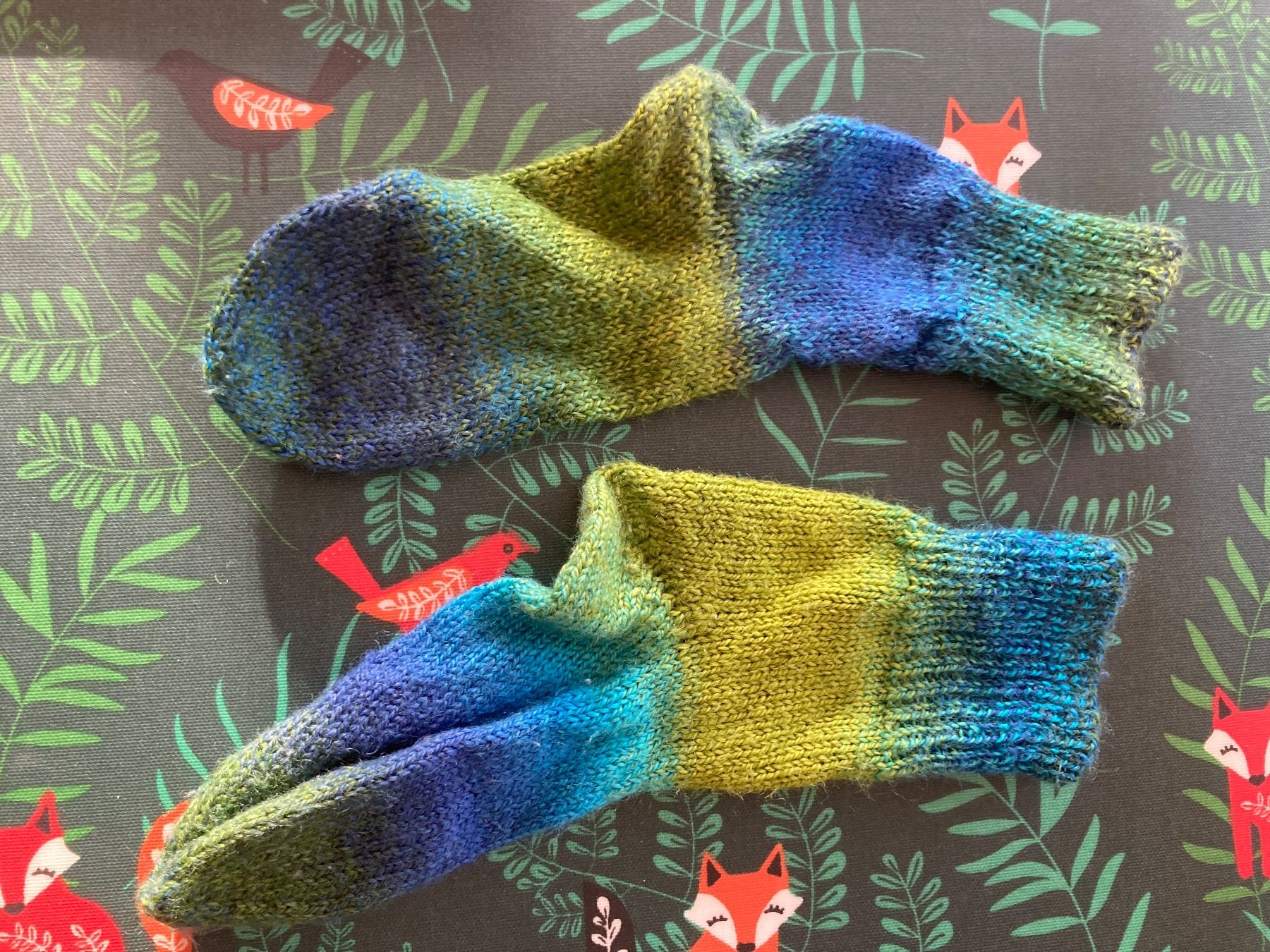 Socken: Wollsocken – Neu (gemäss Beschreibung) aus Bülach von Stellina72