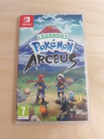 Pokemon Arceus Légendes