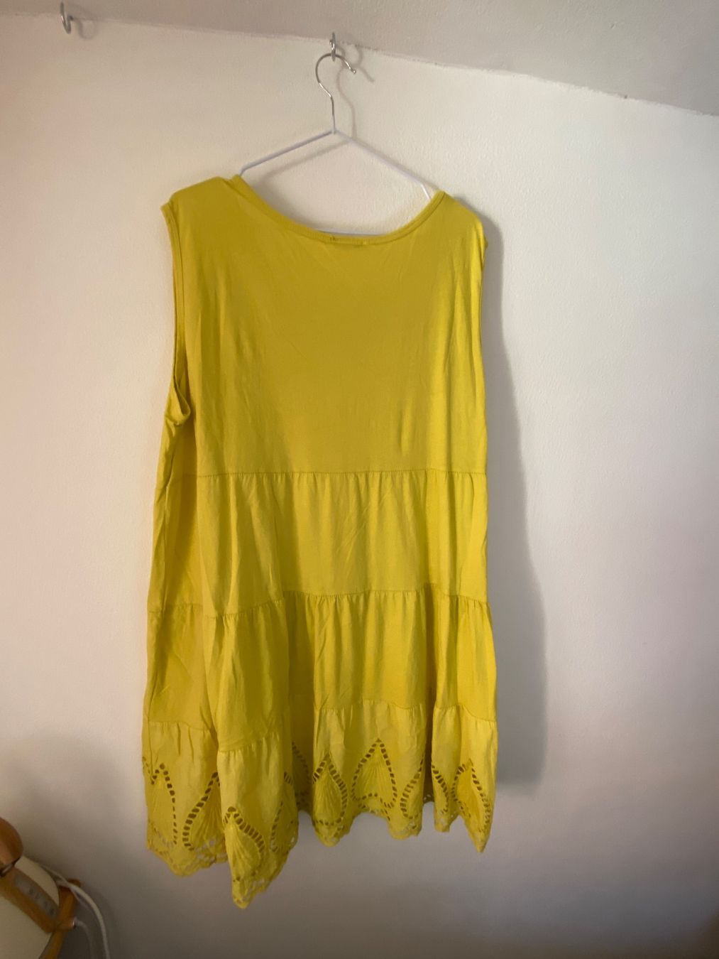 Kleider: SOMMERKLEID GELB-DAMEN – Neu und originalverpackt aus Meienried von ManuelaBoutique 4