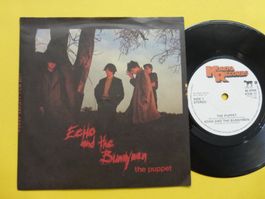 Echo And The Bunnymen – The Puppet