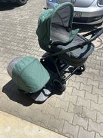 Kinderwagen Hauck grün guter Zustand 59 Zeichen