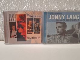 2CD Jonny Lang - Smokin' & Wander This World😍