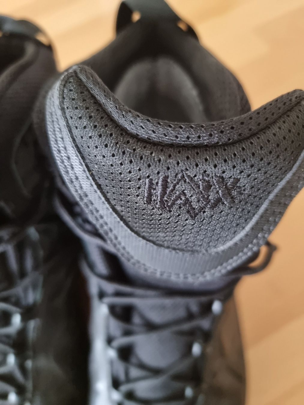 Haix Scarpe da uomo: Haix Gore-Tex Black Eagel Gr. 44 – Nuovo e nell'imballaggio originale da Ebikon venduto da Dubi1 2