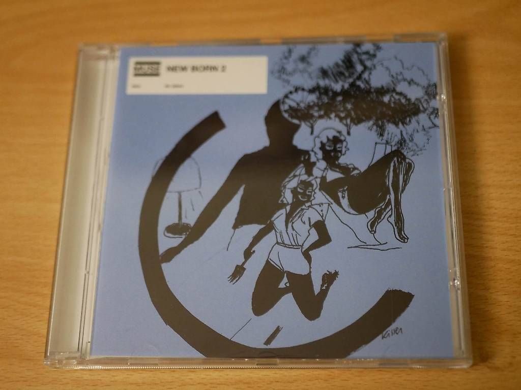CDs: Muse - Symmetry Box – Gebraucht aus Genève von Maxou84 4