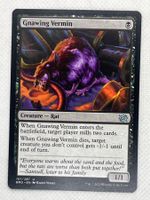 Gnawing Vermin - Magic The Gathering - Selten!