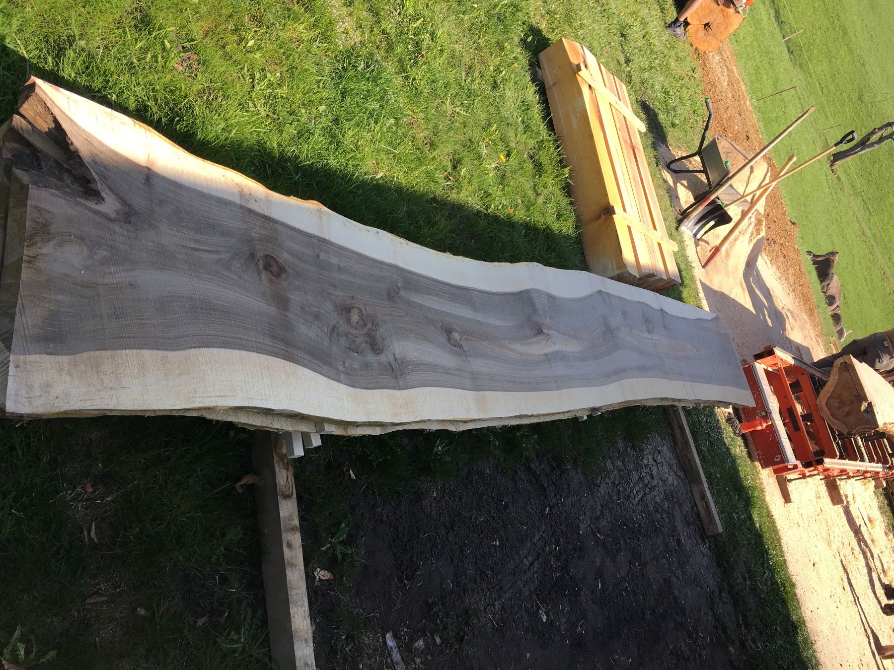 Articles en bois: Nussbaumholz – Neuf avec emballage d'origine à Wald AR par Mark92 5