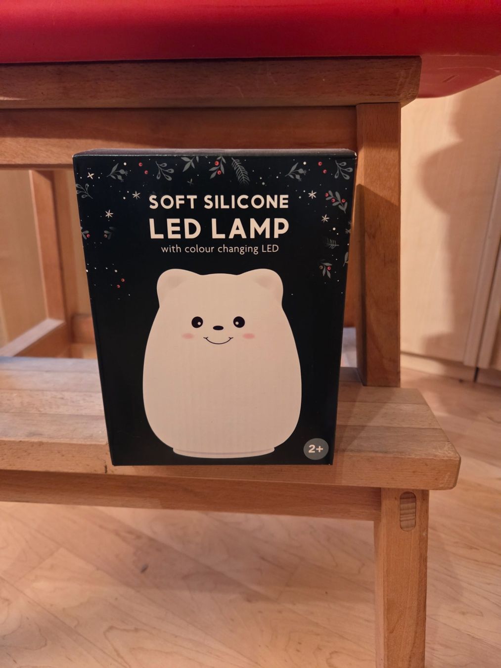 Lampade: Kinder LED Lampe von der Coop Trophy – Nuovo e nell'imballaggio originale da Bitsch venduto da Bpetzi