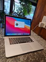 MacBook Pro "Core i7" 15" Late 2015 - 256 GB SSD 16GB RAM