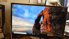 LG TV und PC Monitor 32zoll 90cm bild