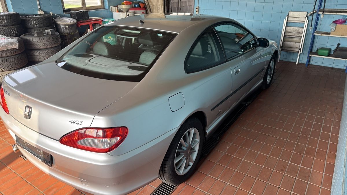 Peugeot Autos: Peugeot 406 Coupe V6 – Gebraucht aus Lüterkofen von dinu1983 2