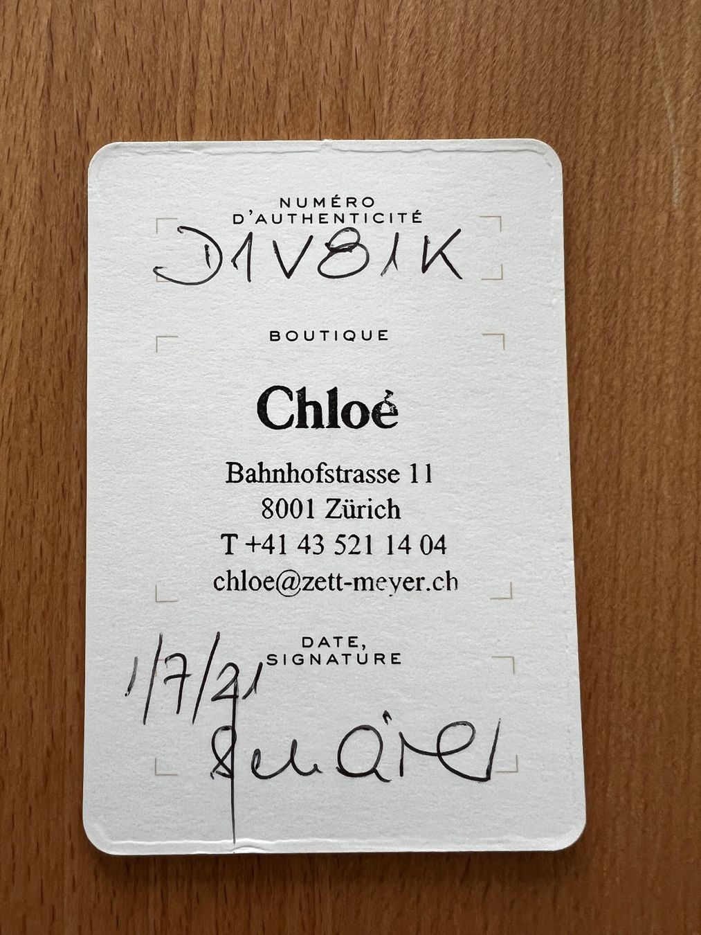 Chloé Taschen für Damen: Chloe Marcie Original Handtasche tan – Gebraucht aus Russikon von Vogelpe 3