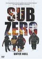 Sub Zero - Unter Null (geheime Forschung/Terroristen) ****