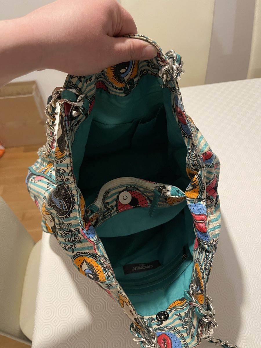 Borse da donna: Borsa camomilla – Nuovo (secondo la descrizione) da Winterthur venduto da Je_hope 5